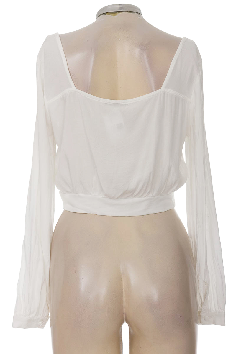 Top / Camiseta color Blanco - Heart Hips