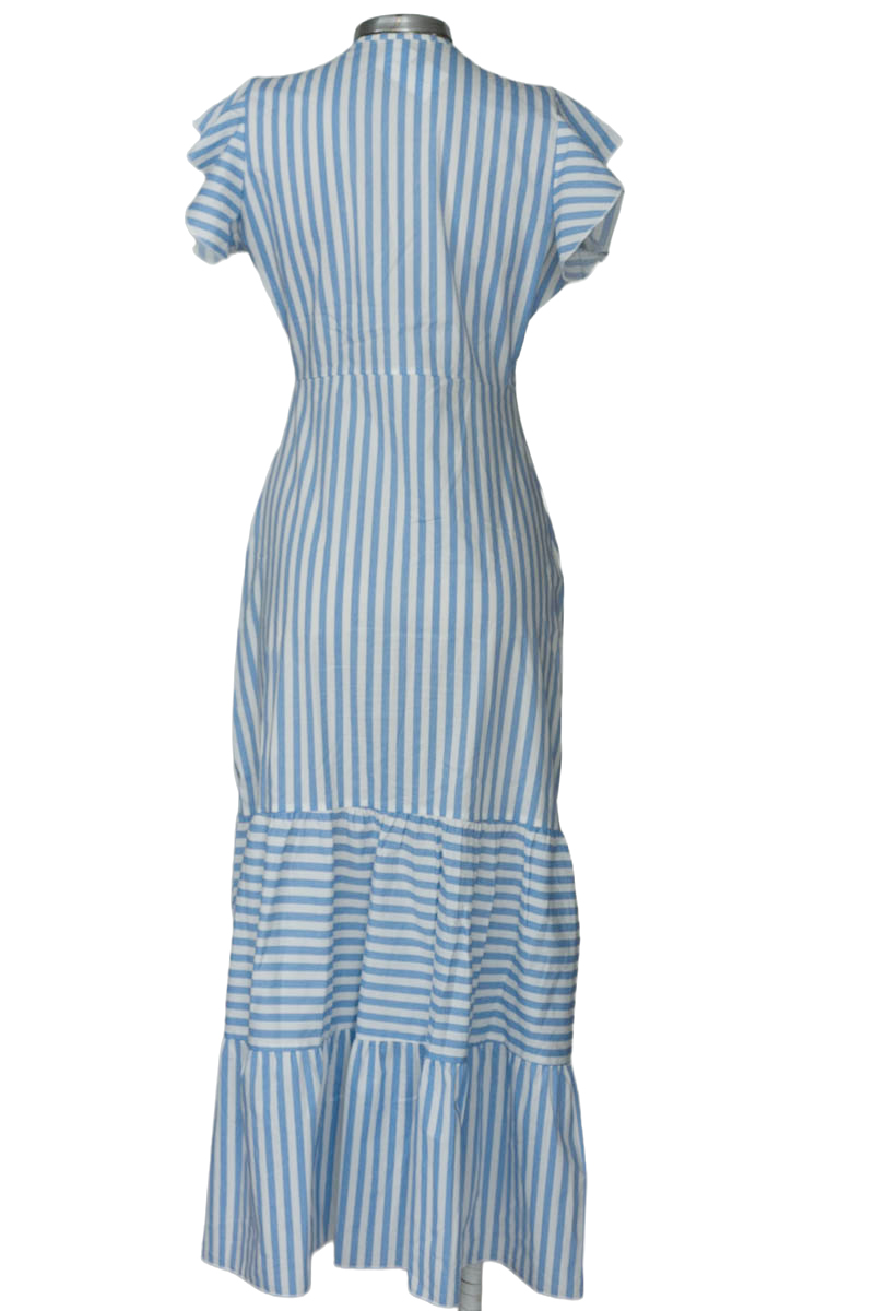 Vestido / Enterizo color Azul - Fiory