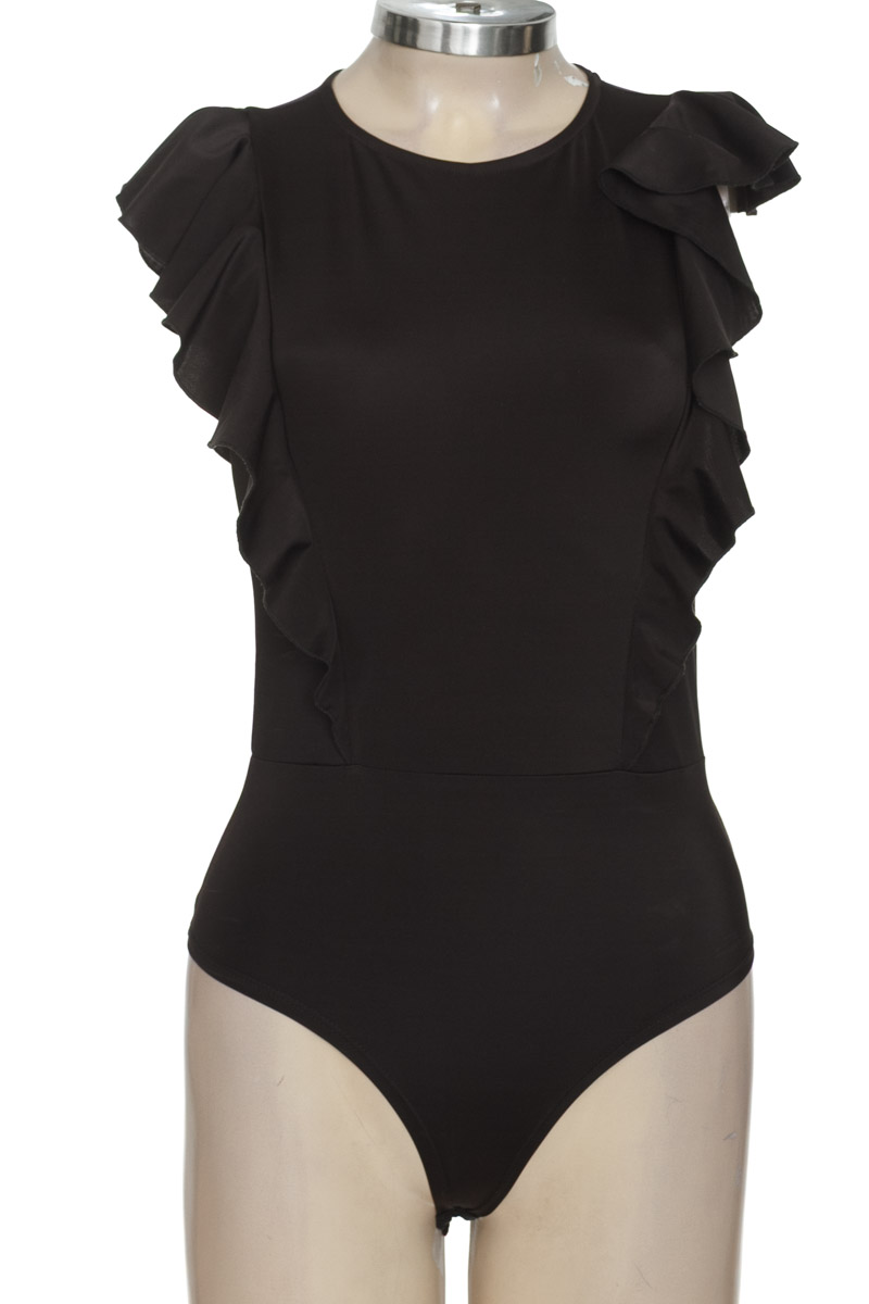 Top / Camiseta color Negro - Sybilla