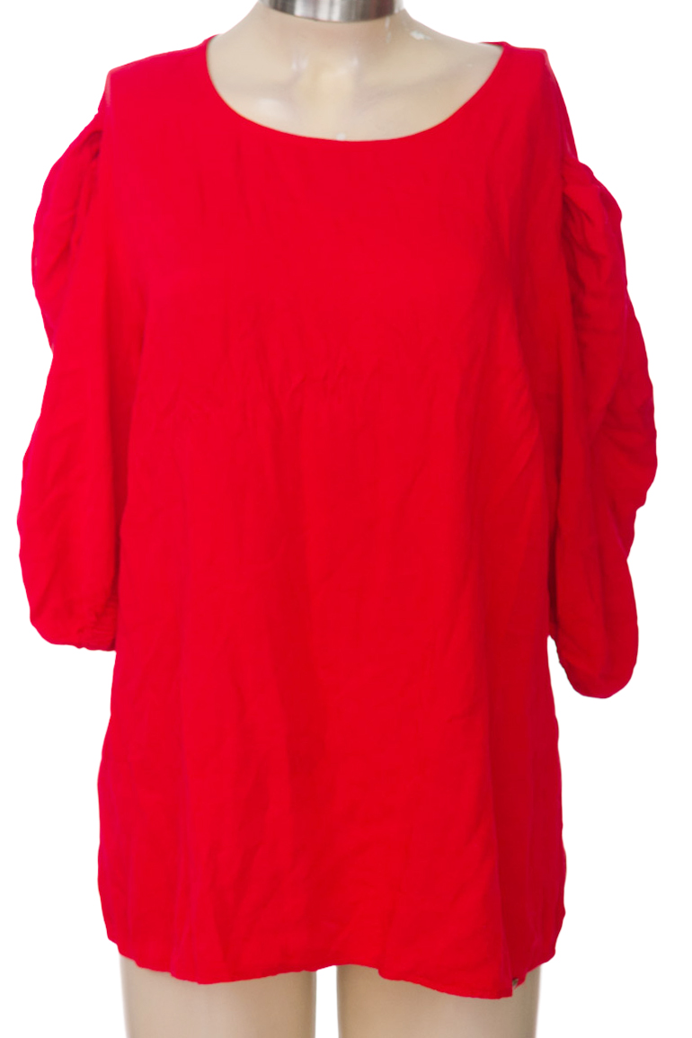 Blusa color Rojo - Unipunto