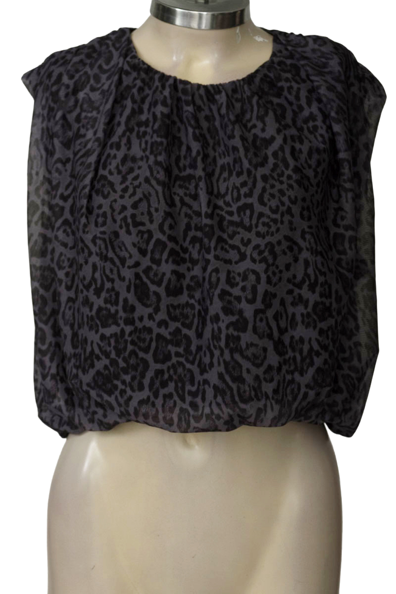 Top / Camiseta color Gris - Divided by H&M