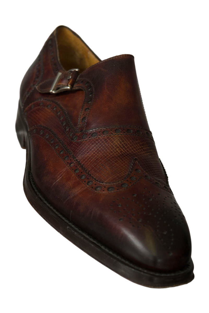 Zapato color Café - Paul Stuart