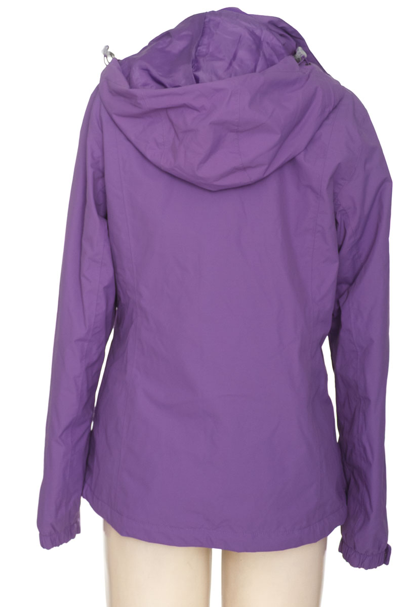 Chaqueta / Abrigo color Lila - Camel