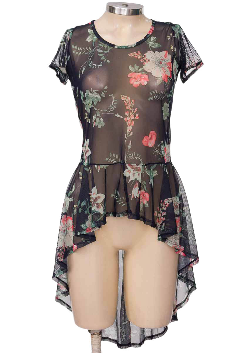 Blusa color Azul - Closeando