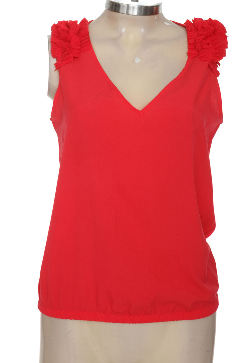 Blusa color Fucsia - Zara