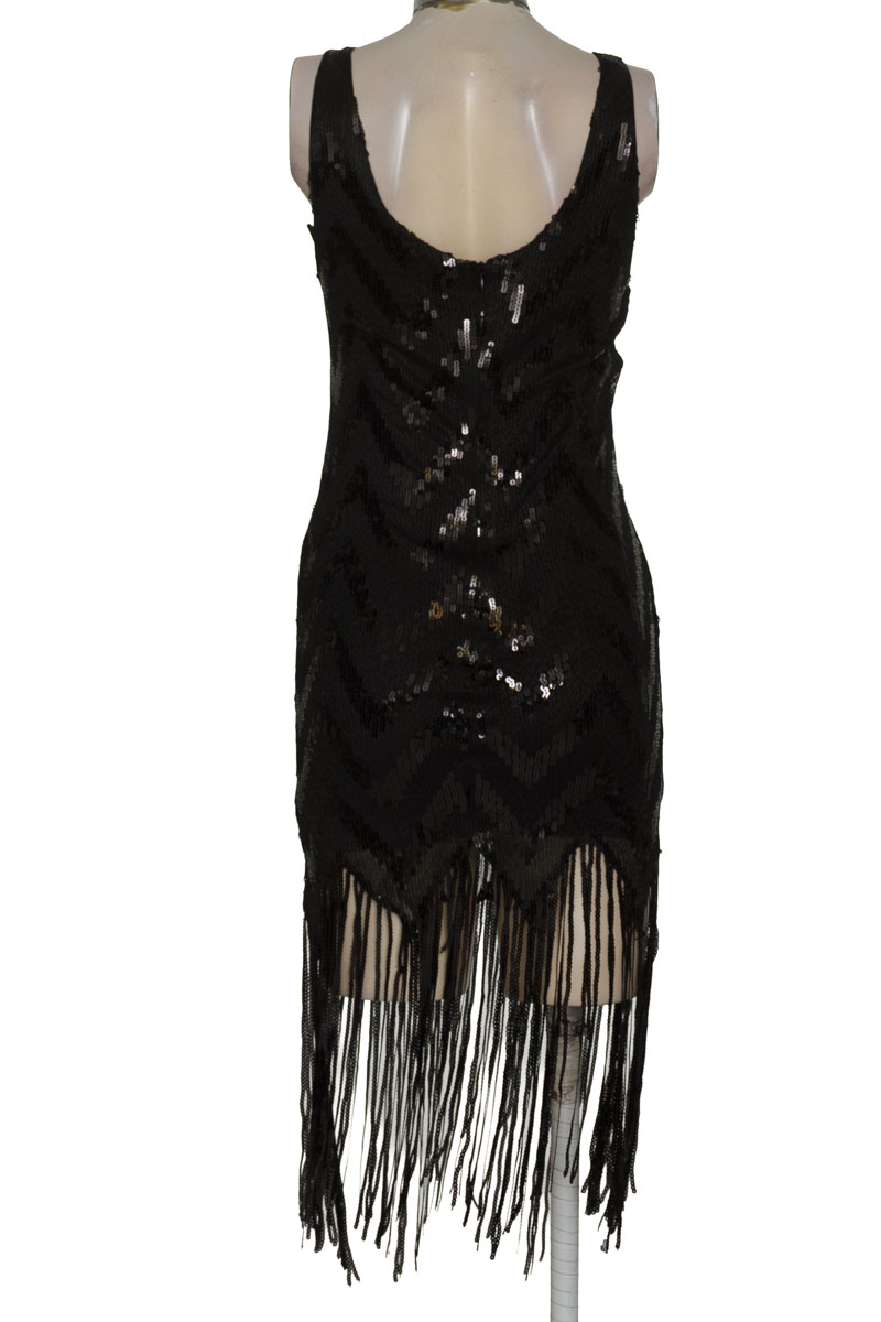Vestido / Enterizo color Negro - MCK