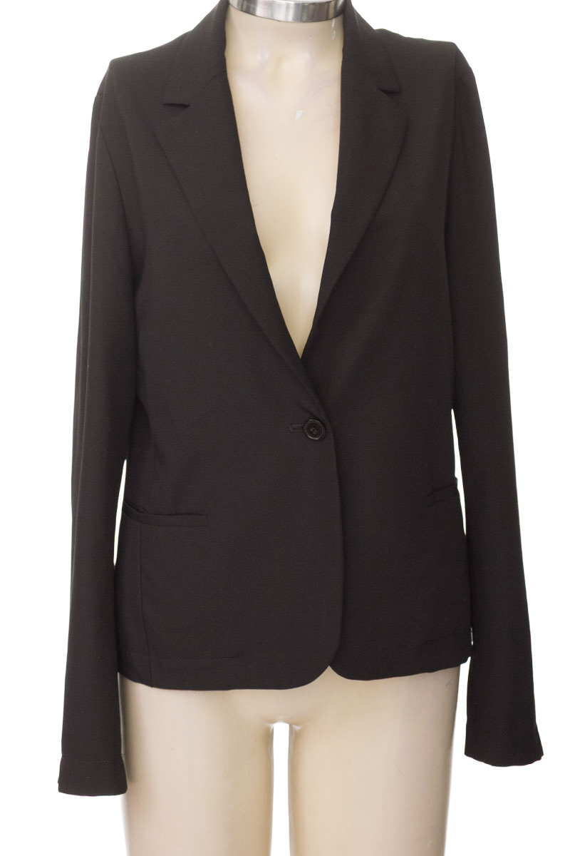 Chaqueta / Abrigo color Negro - Koaj