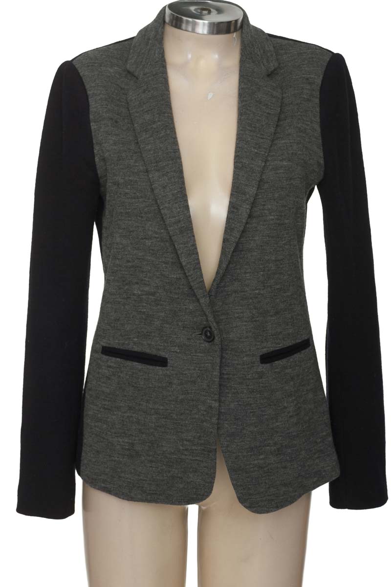 Chaqueta / Abrigo color Gris - J.CREW
