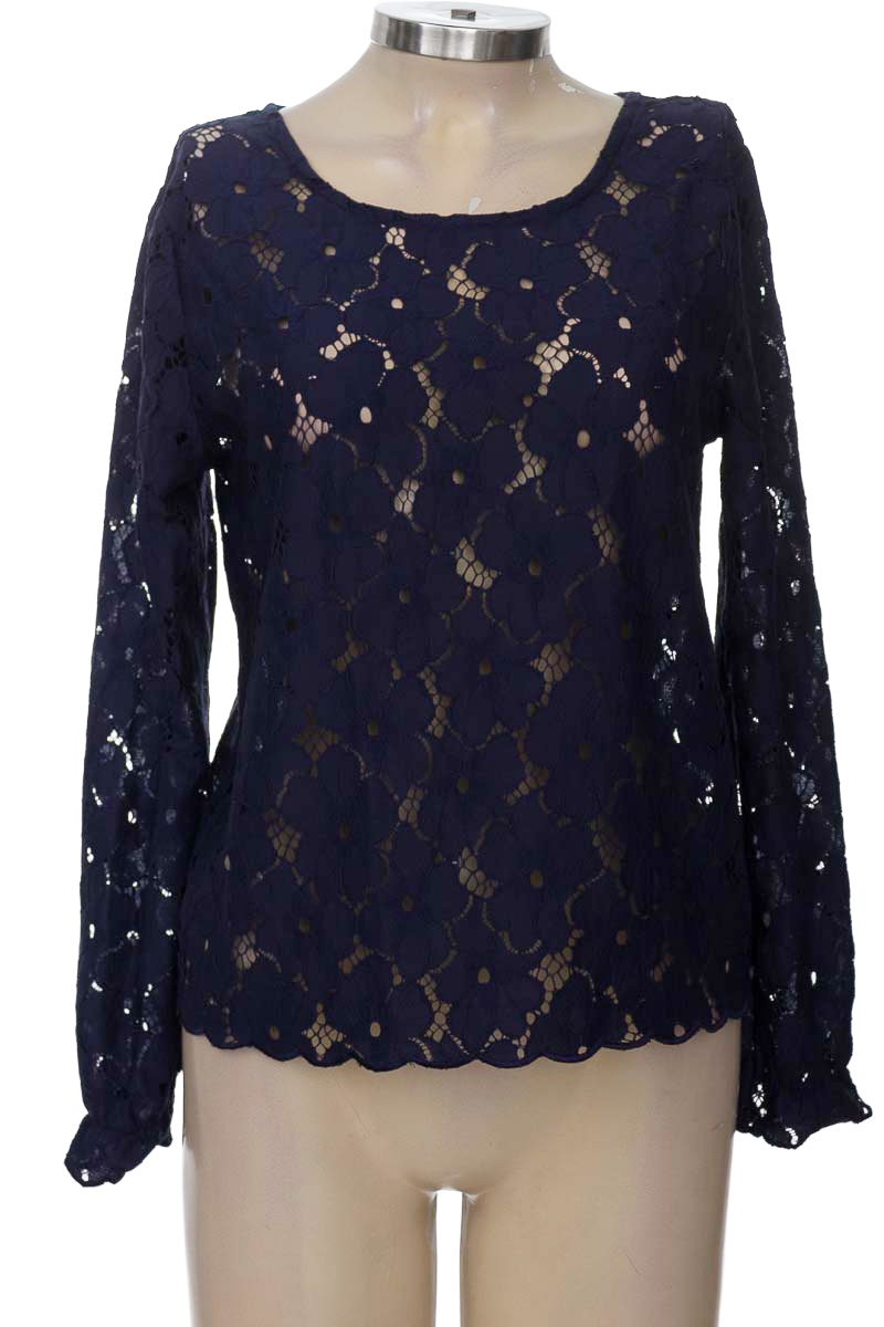 Blusa color Azul - Arkitect