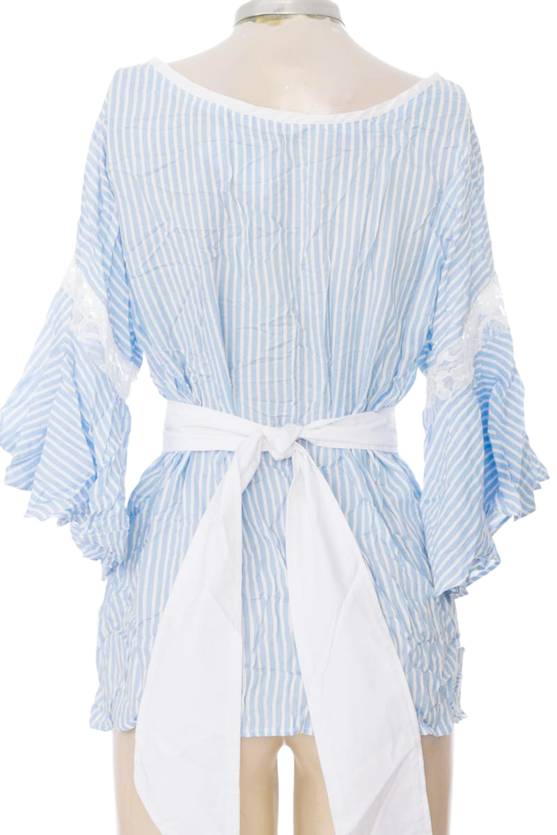 Blusa color Azul - Closeando