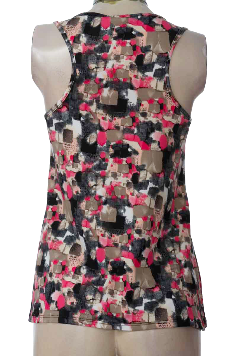 Top / Camiseta color Estampado - RAGGED