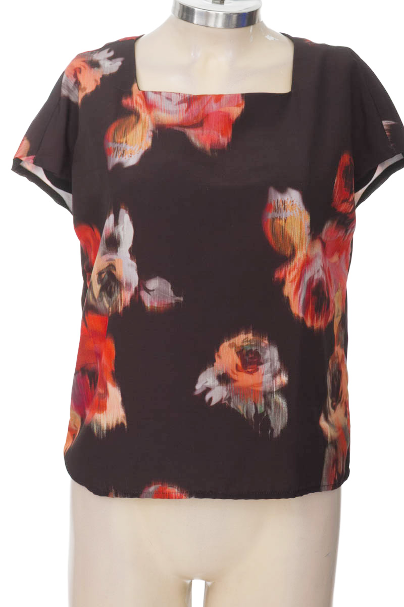 Blusa color Negro - MNG