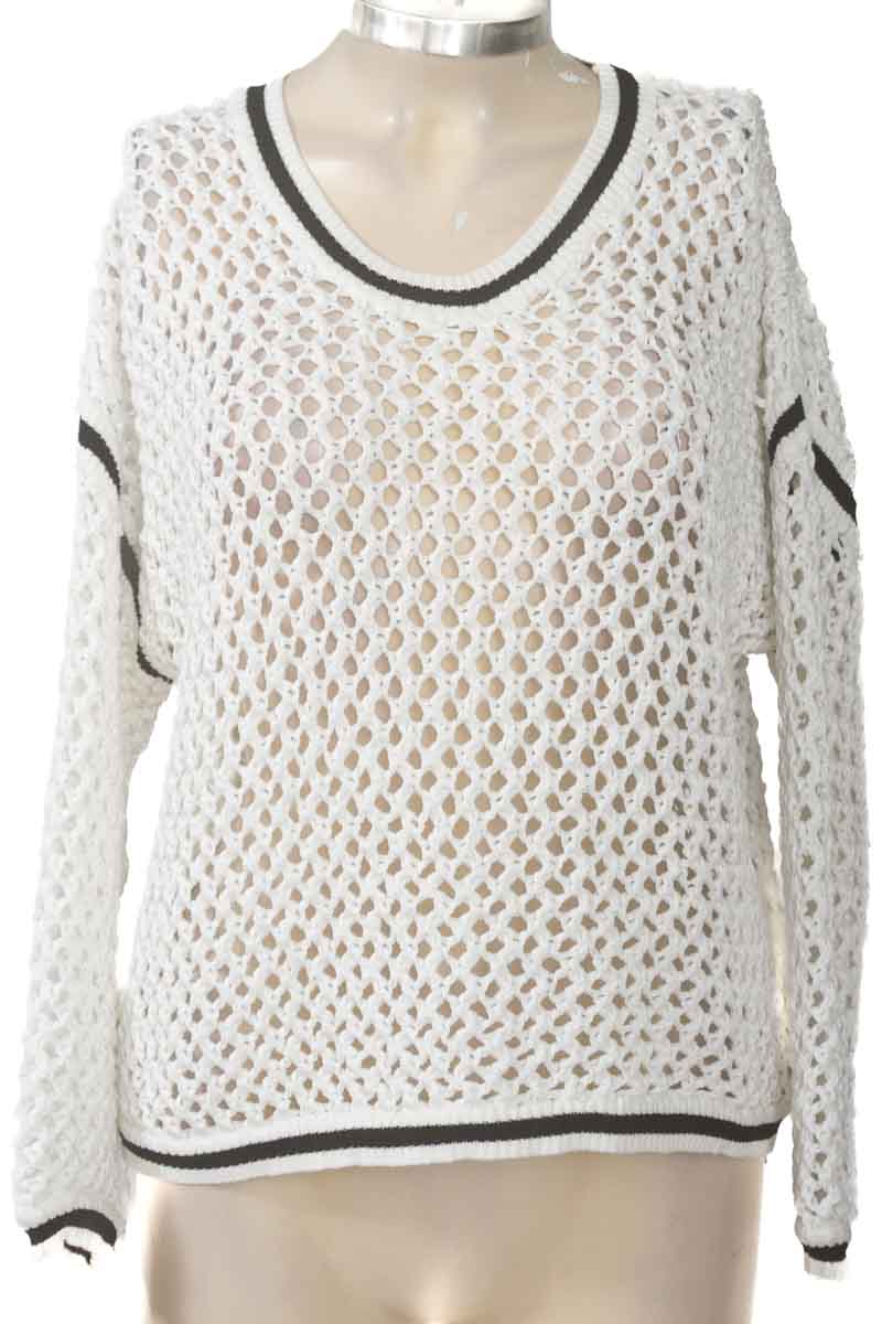 Sweater color Blanco - Bimba & Lola