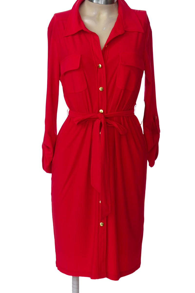 Vestido / Enterizo color Rojo - Emma & Michele