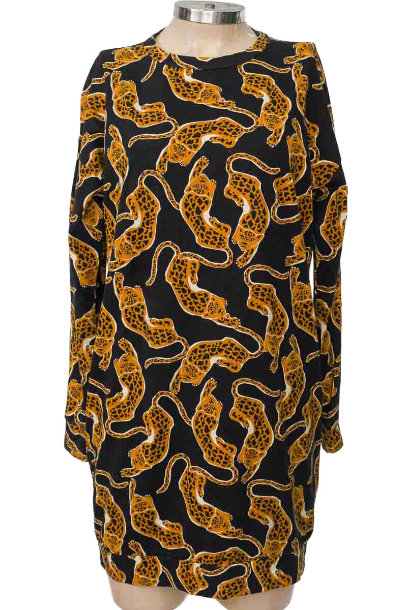 Vestido / Enterizo color Negro - Tennis