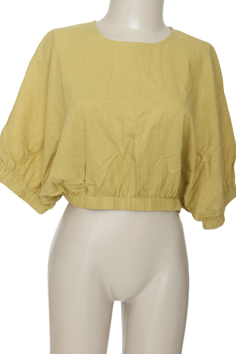 Top / Camiseta color Verde - Primark
