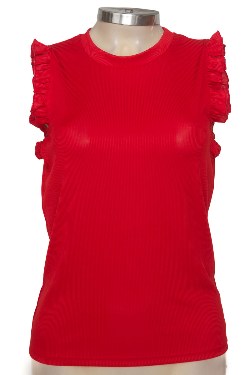 Top / Camiseta color Rojo - Seven Seven