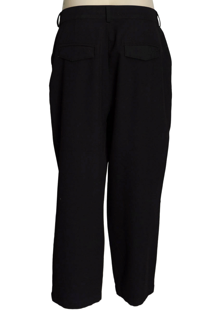 Pantalones color Negro - Lola