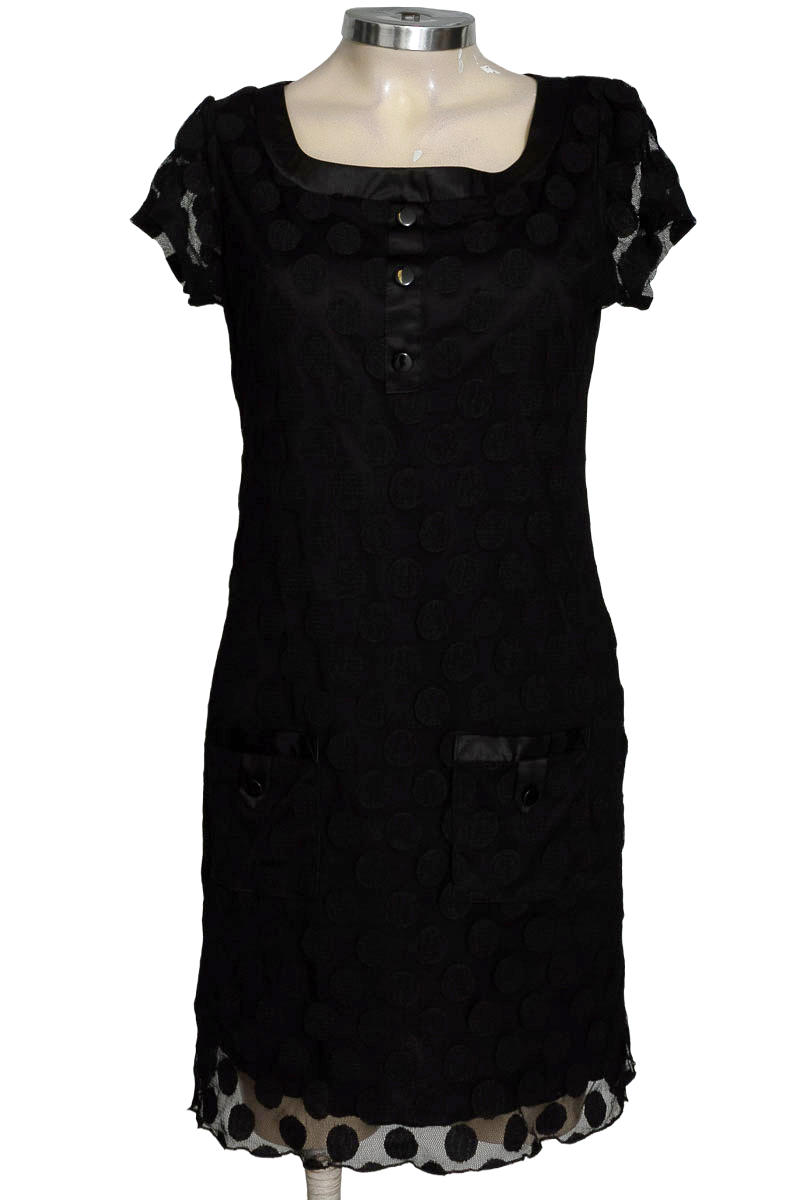 Vestido / Enterizo color Negro - Enfocus Studio