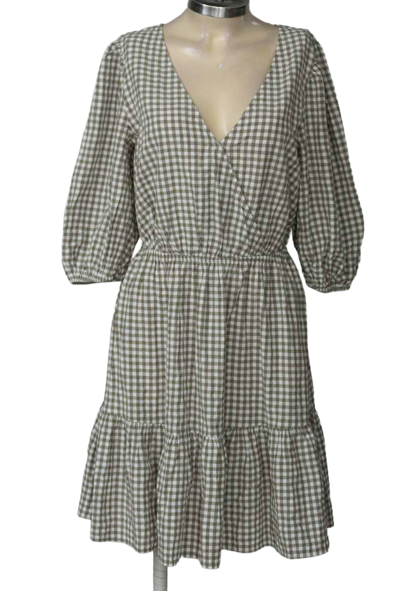 Vestido / Enterizo color Verde - MNG
