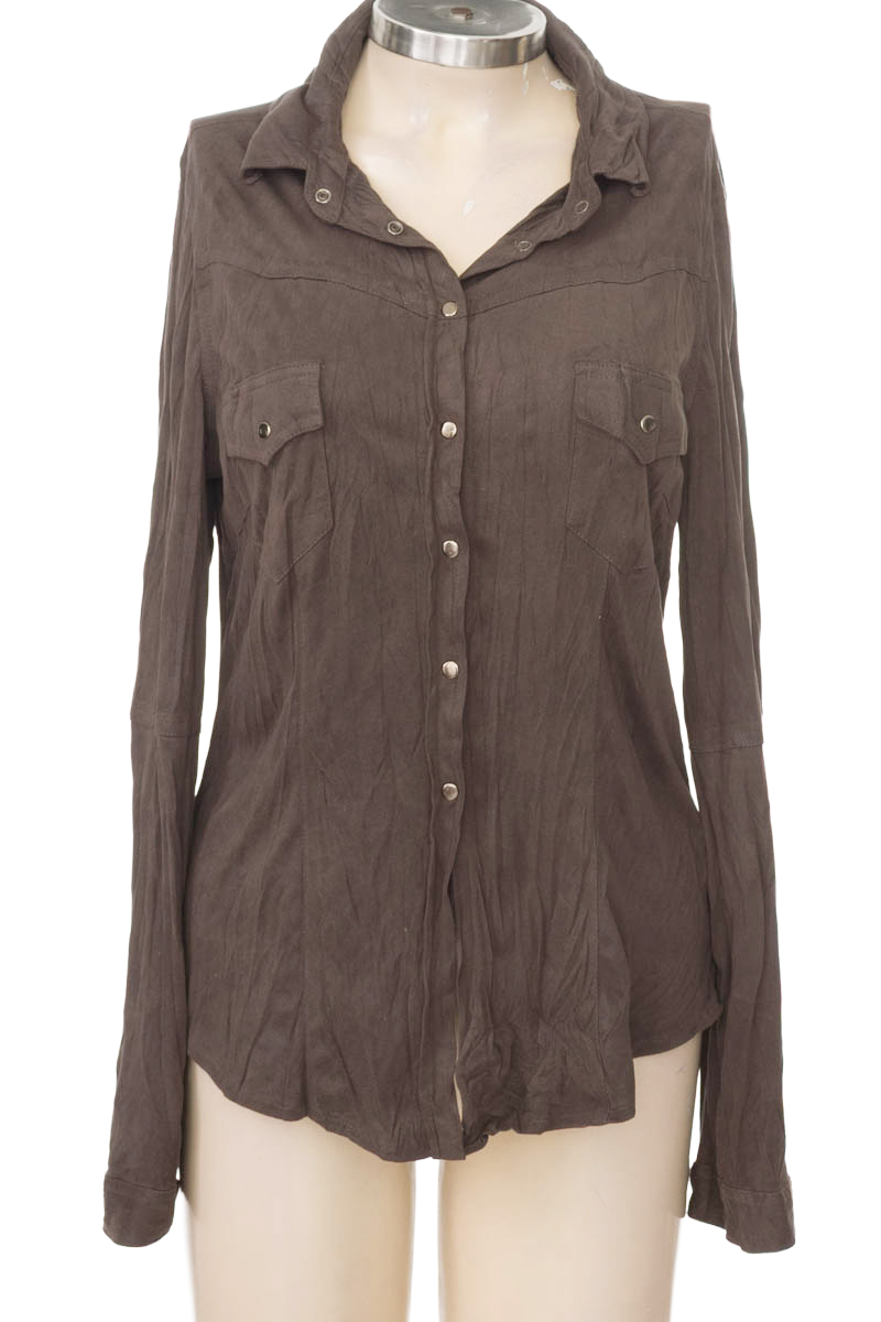 Blusa color Gris - My Beloved