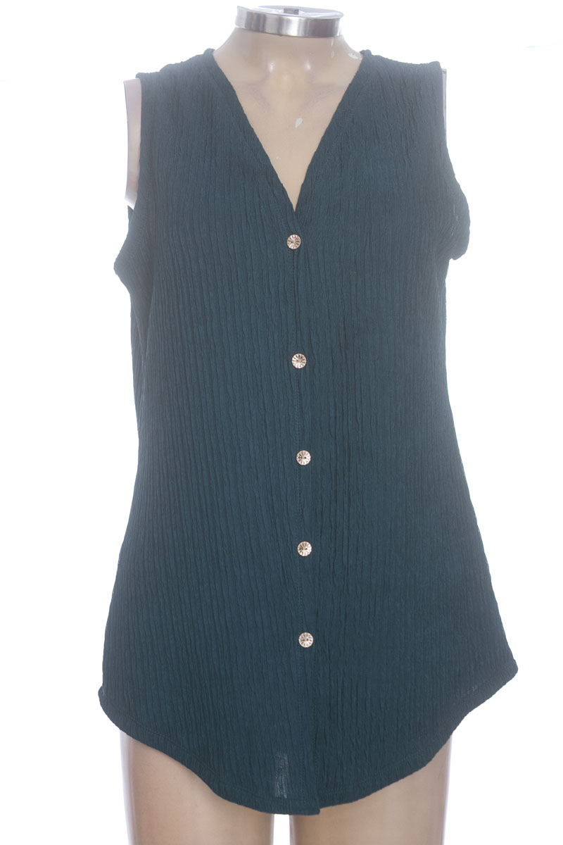 Blusa color Azul - Closeando
