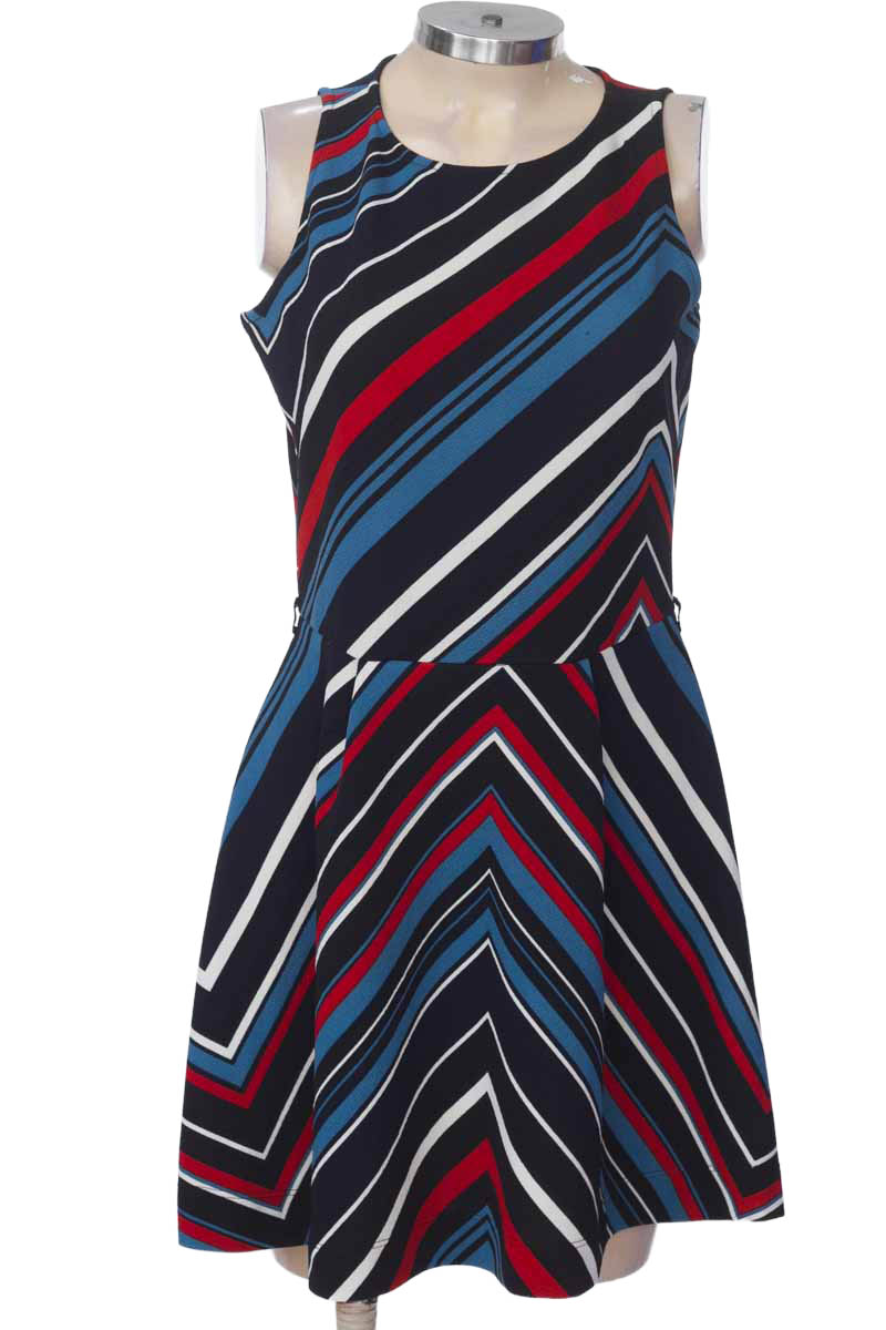 Vestido / Enterizo color Azul - FDS