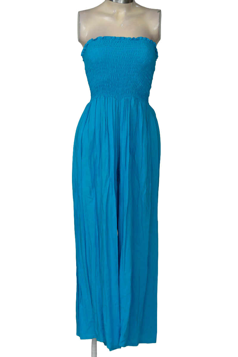 Vestido / Enterizo color Azul - Closeando