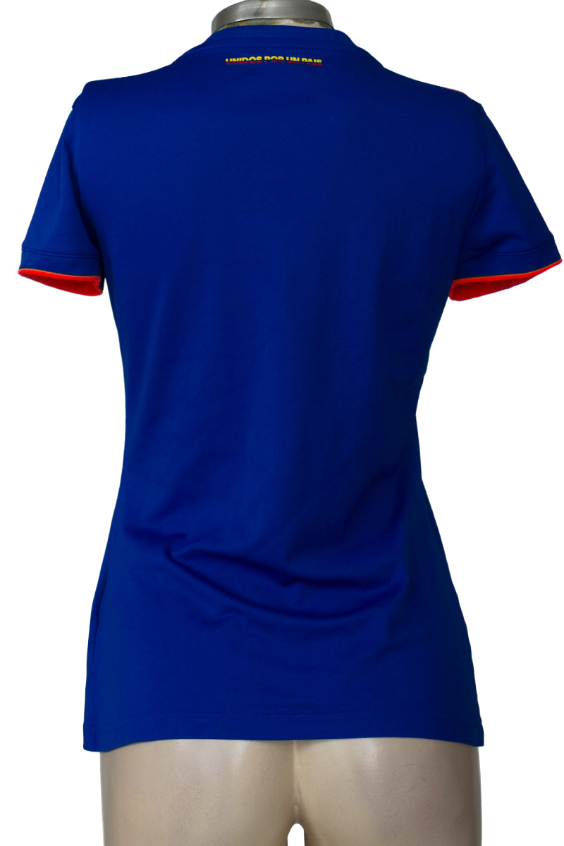 Ropa Deportiva / Salida de Baño color Azul - Adidas