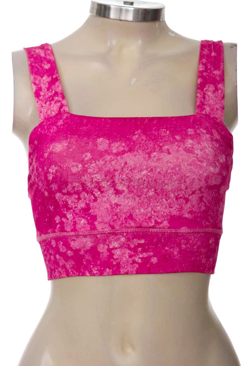 Ropa Deportiva / Salida de Baño color Fucsia - Work out