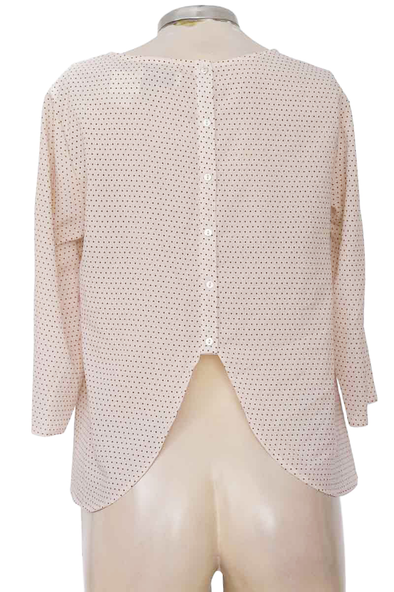 Blusa color Beige - Pull & Bear