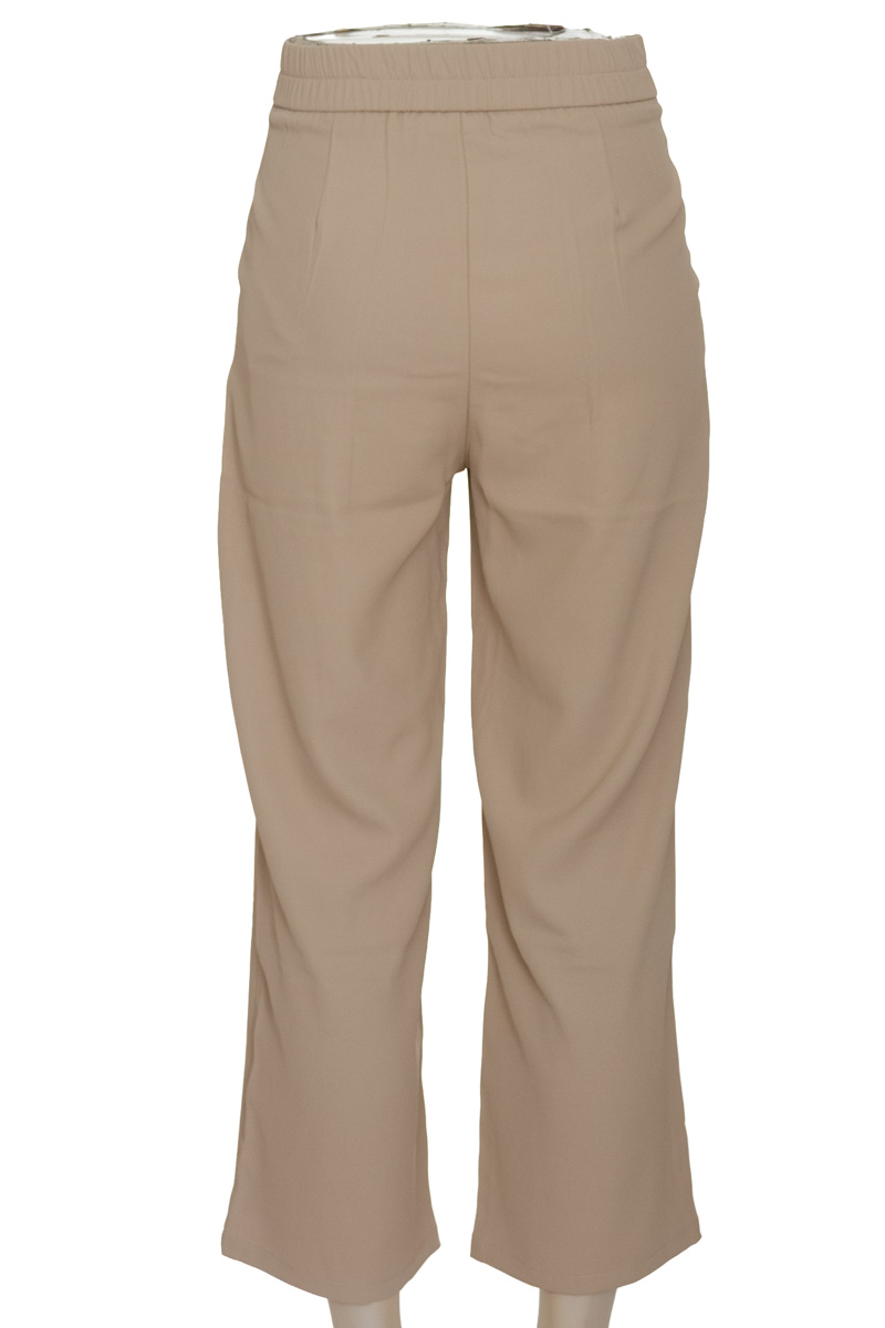 Pantalones color Beige - Closeando