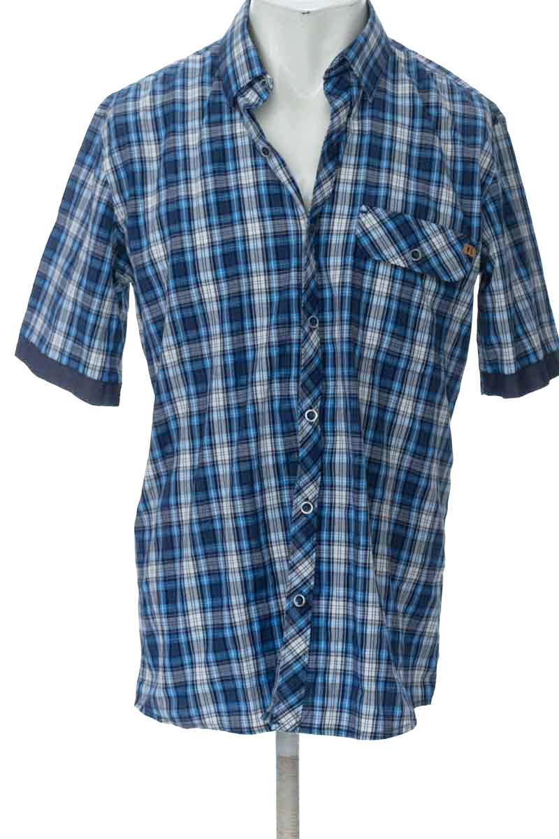 Camisa color Azul - Vo5