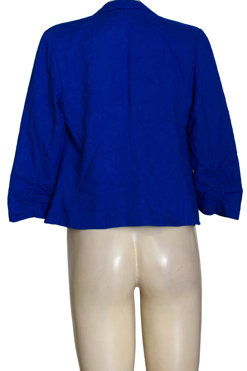 Chaqueta / Abrigo color Azul - Sparkle & Fade