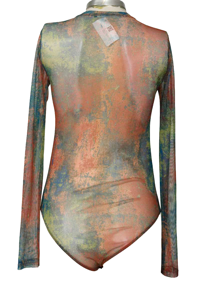Top / Camiseta color Estampado - Zara