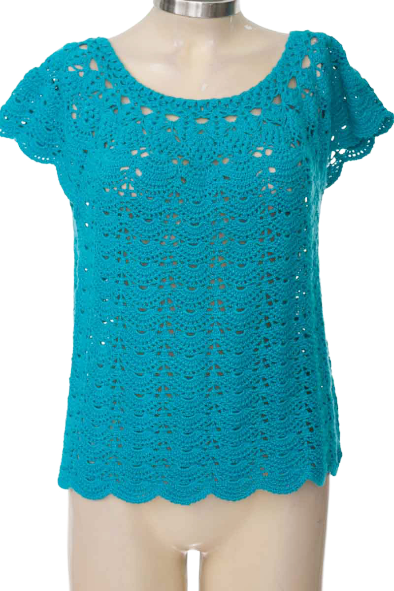 Blusa color Azul - Closeando