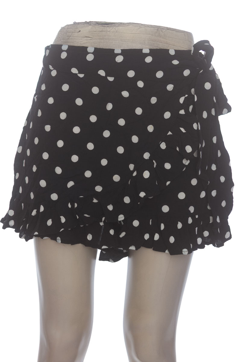 Short color Negro - Zara