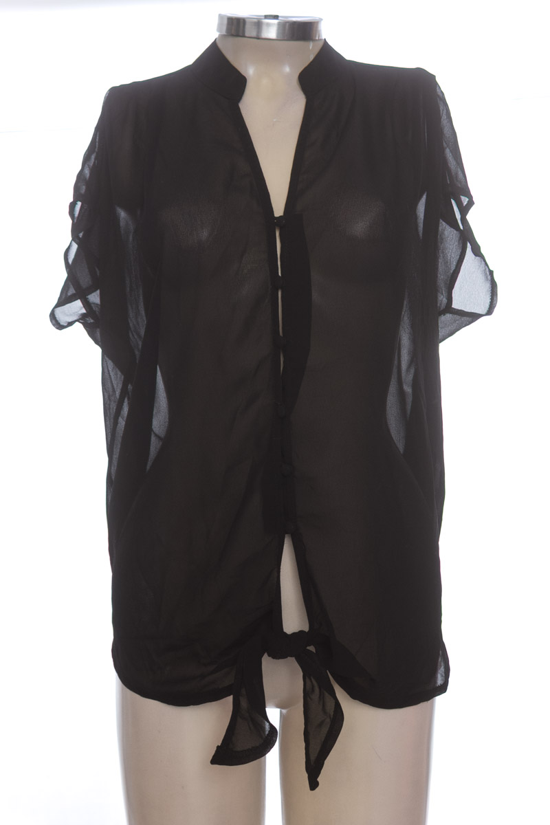 Blusa color Negro - Minsu