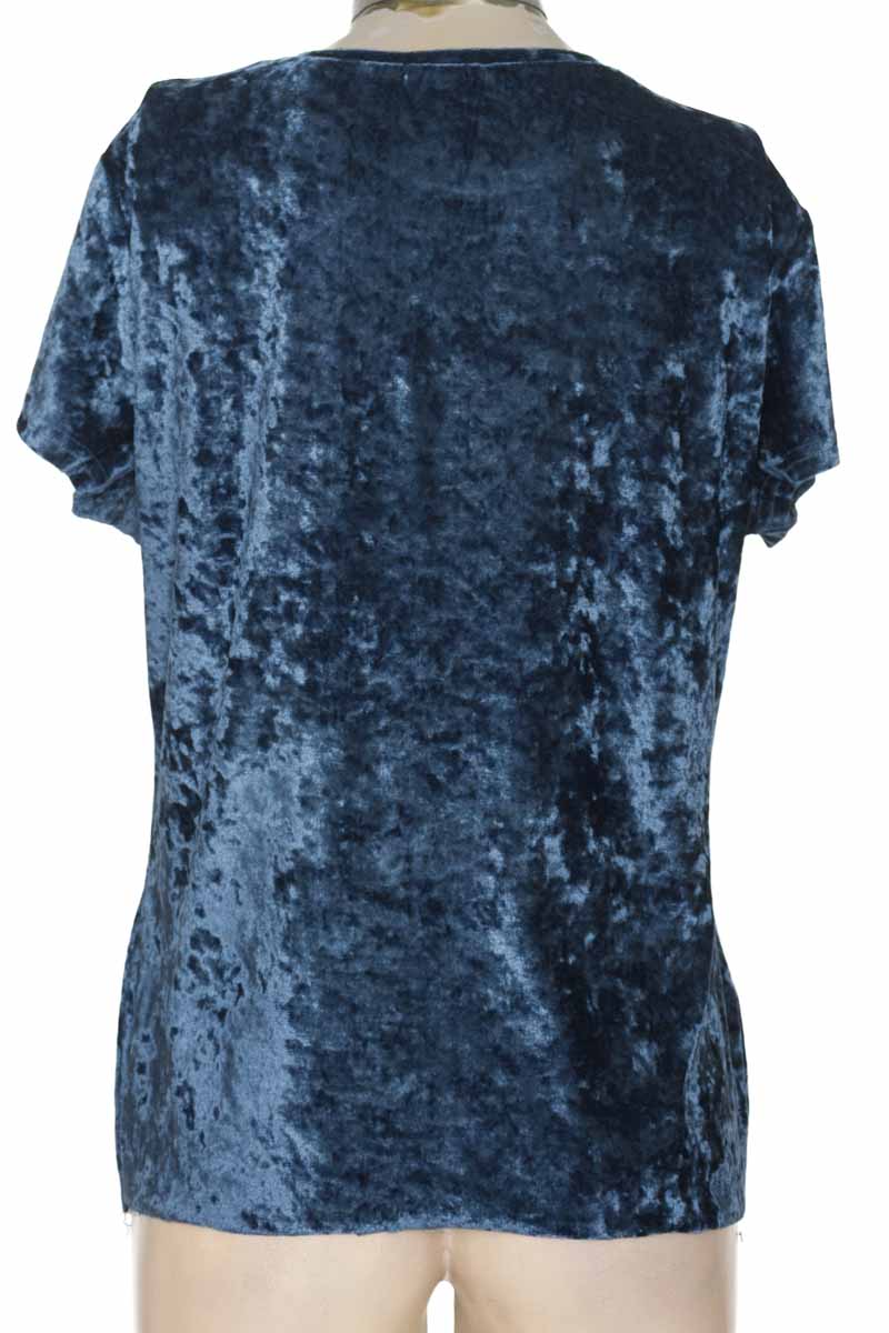 Top / Camiseta color Azul - ELA