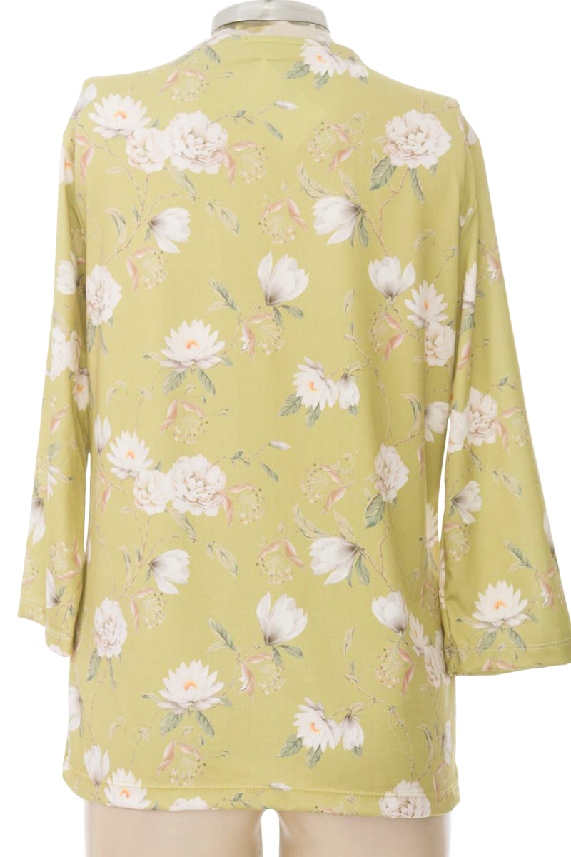 Blusa color Verde - PATPRIMO