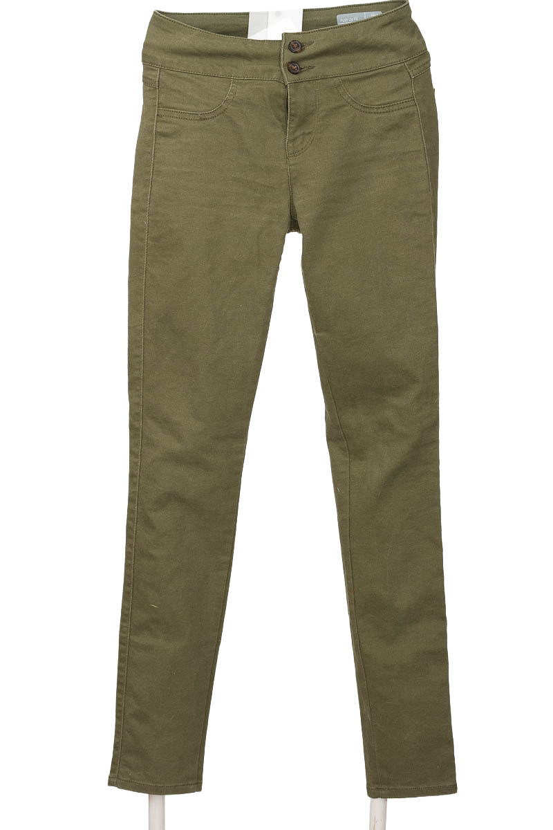 Pantalones color Verde - Koaj