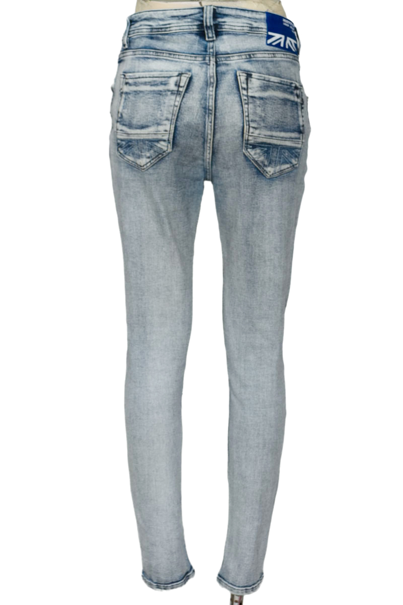 Jean color Azul - Roott + Co