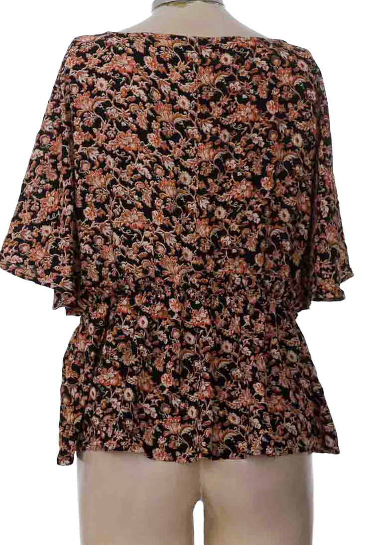 Blusa color Negro - Koaj