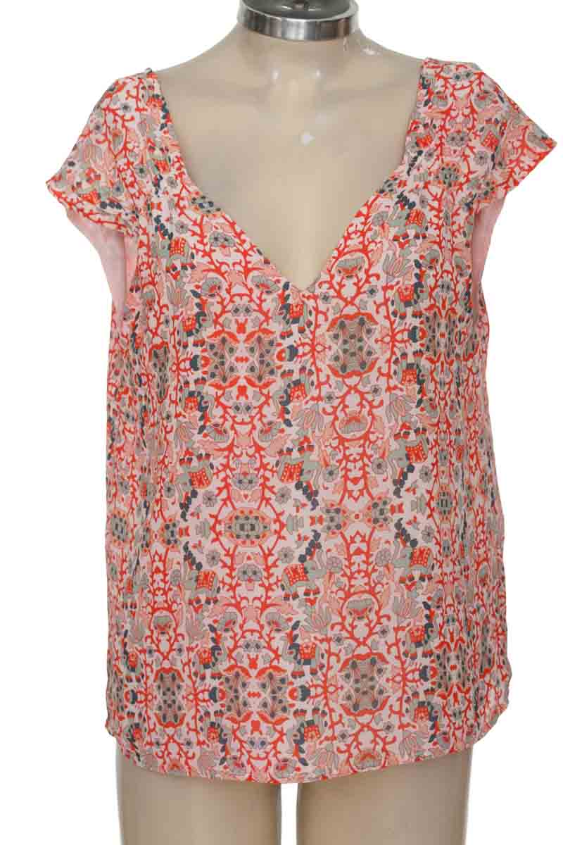 Top / Camiseta color Estampado - Forever 21