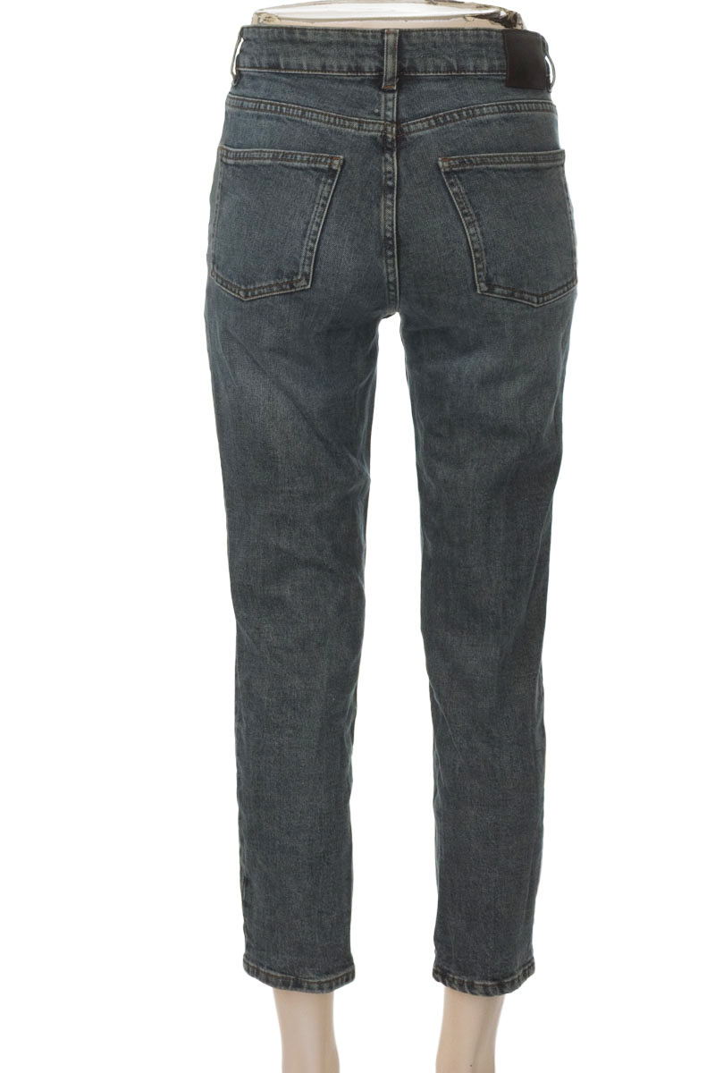 Pantalones color Azul - Massimo Dutti