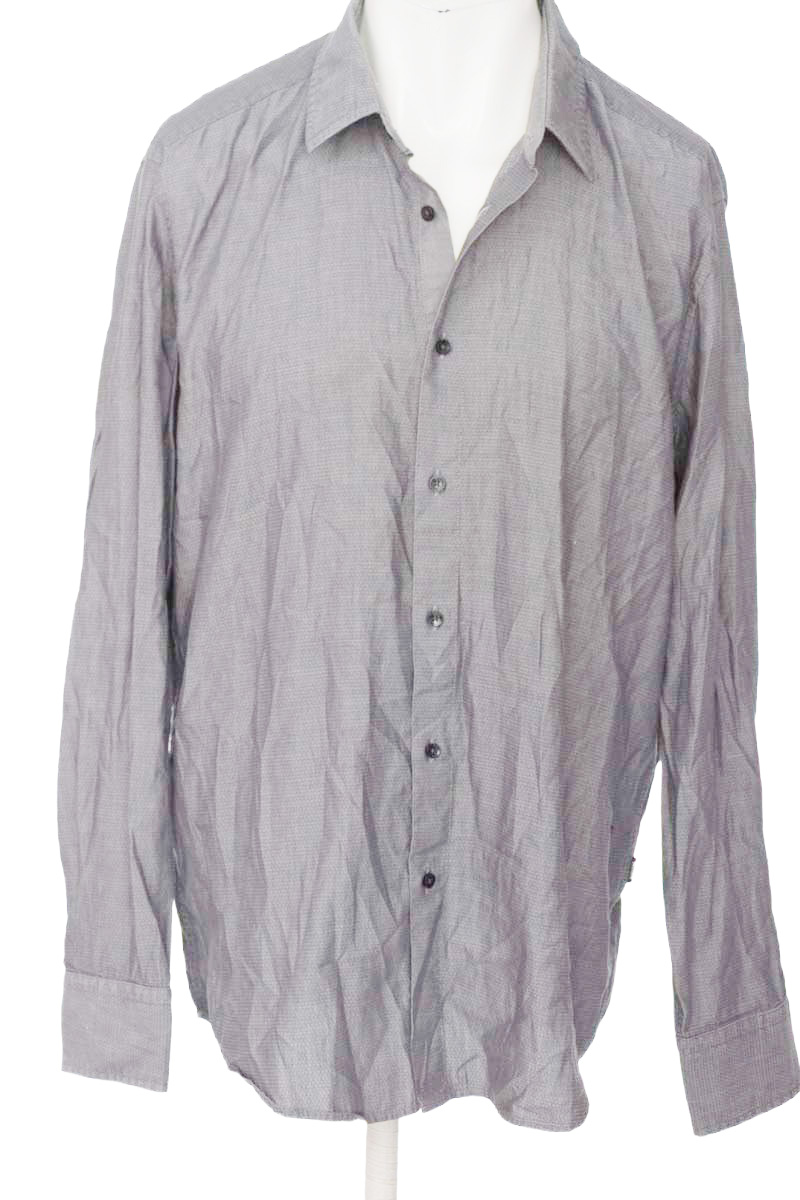 Camisa color Gris - Hugo Boss