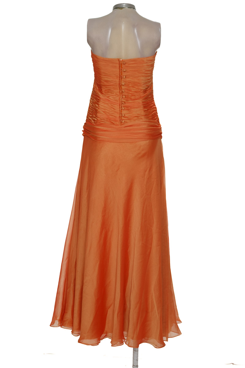 Vestido / Enterizo color Naranja - Sibarita by Martha de Martínez