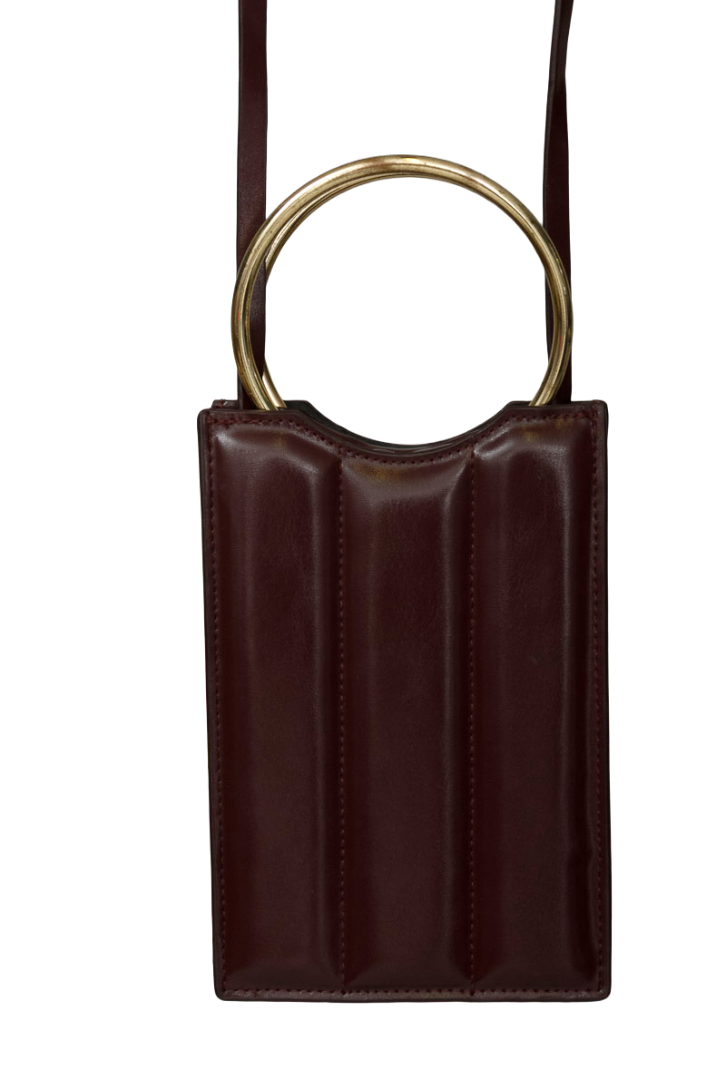 Cartera / Bolso / Monedero color Café - H&M