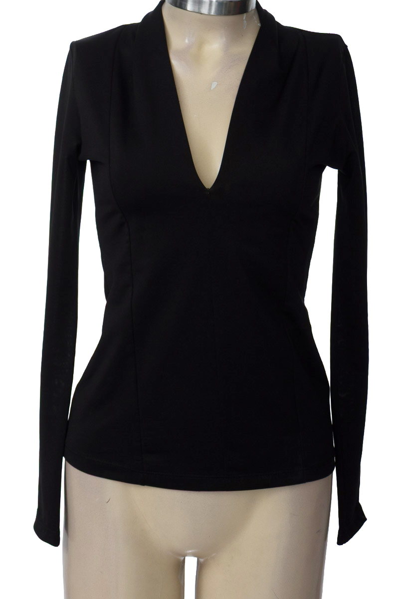Blusa color Negro - Charby