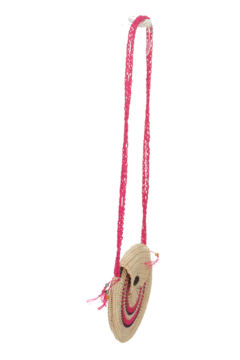 Cartera / Bolso / Monedero color Beige - Closeando